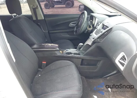 2015 Chevrolet Equinox Ls z USA, uszkodzony, nr VIN 2GNALAEK5F6415754